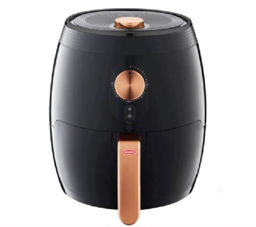 Europace EAF 5320V 3.2L Air Fryer Rose Gold