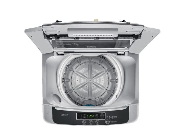 LG T2108VSPM2 8kg, Smart Inverter Top Load Washing Machine