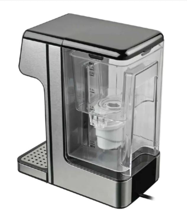 Cornell 2.7L Instant Water Dispenser With Evolve + Filter CWDS270DS