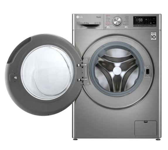 LG FV1408H4V AI DD™ Front Load Combo Washer Dryer (8/6kg)