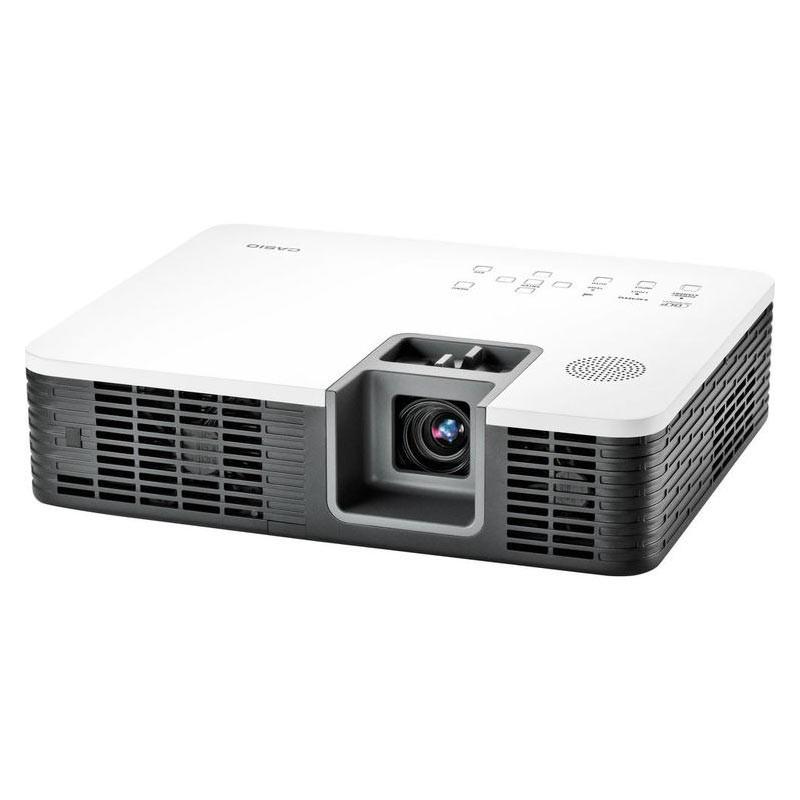 Casio lampfree clearance projector