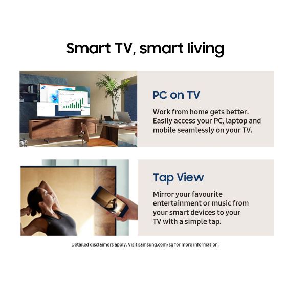 Samsung QA75QN800BKXXS QN800B Neo QLED 8K Smart TV (2022) 2 Ticks