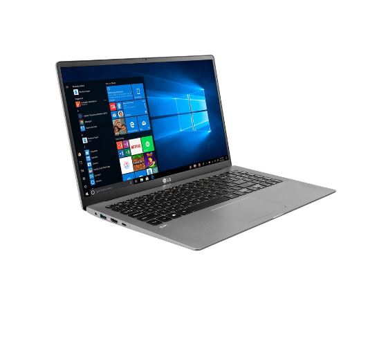 LG 15Z90N-V.AR55A3 15.6” Ultra-Lightweight Laptop with 10th Gen Intel® Core™ i5 processor | Lion City Company.