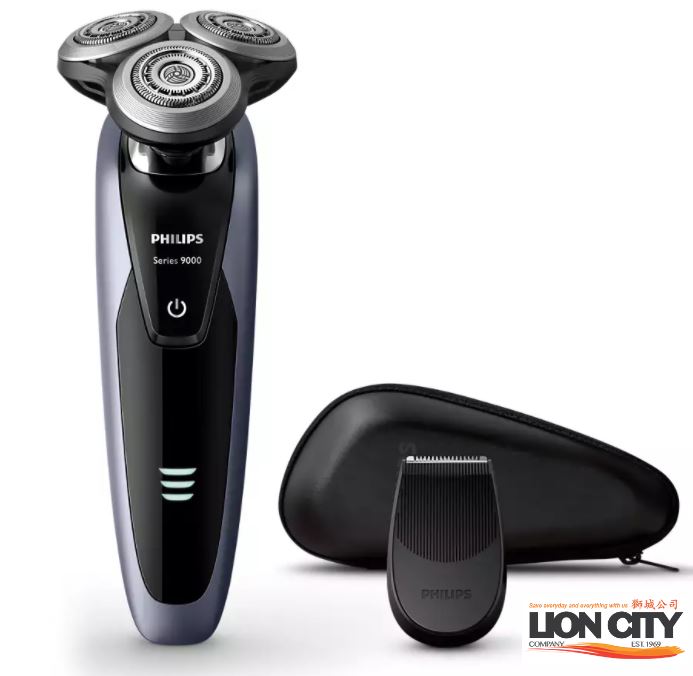 Philips Efficient and Precise Electric Shaver S9111/12 | Lion City Company.